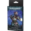 Warhammer 40.000: Caballeros Grises (Tarjetas de Datos)