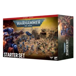 Warhammer 40,000: Caja de Inicio