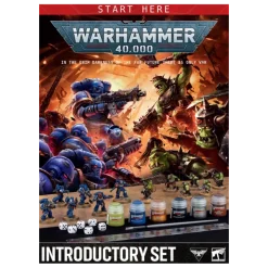 Warhammer 40,000: Caja de Inicio (Set Introductorio)