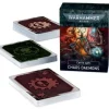Warhammer 40,000:Chaos Daemons (Tarjetas de Datos)