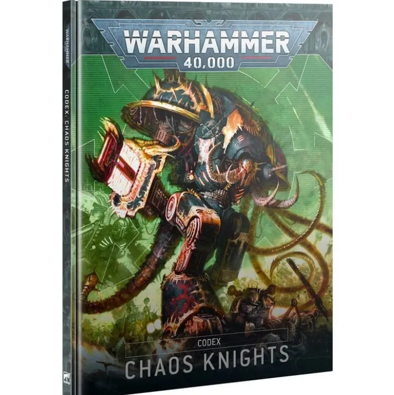 Warhammer 40.000: Chaos Knights (Codex)
