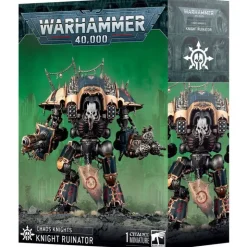 Warhammer 40,000: Chaos Knights (Knight Ruinator)