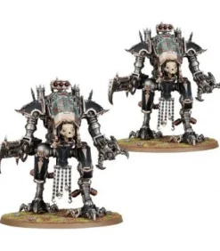 Warhammer 40,000: Chaos Knights (War Dogs)