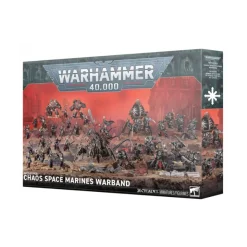 Warhammer 40,000: Chaos Marines Battleforce (Chaos Space Marines Warband)