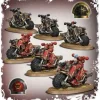 Warhammer 40,000: Chaos Space Marines (Biker)