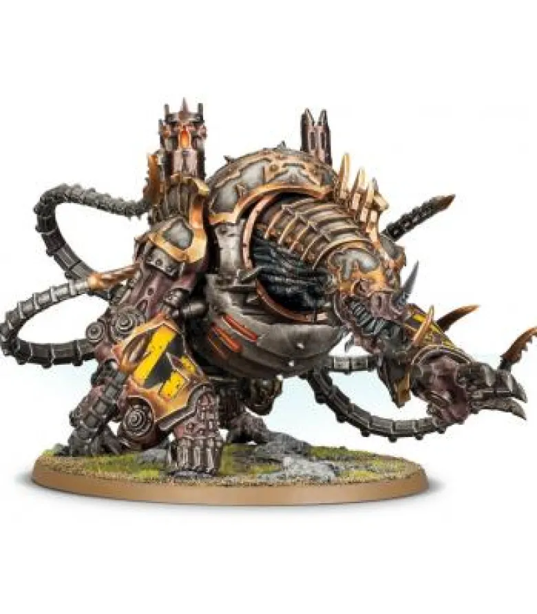 Warhammer 40,000: Chaos Space Marines (Forgefiend)