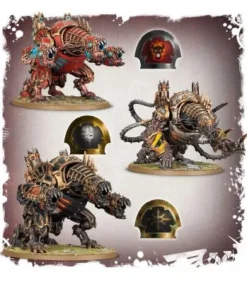Warhammer 40,000: Chaos Space Marines (Forgefiend)