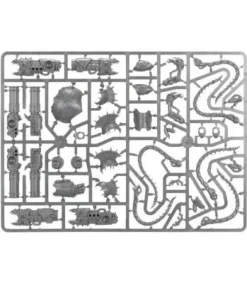 Warhammer 40,000: Chaos Space Marines (Forgefiend)