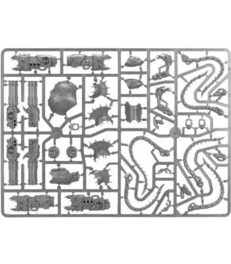 Warhammer 40,000: Chaos Space Marines (Forgefiend)