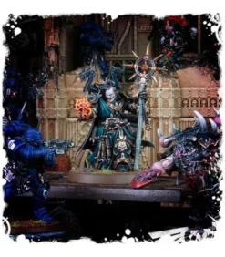 Warhammer 40,000: Chaos Space Marines (Sorcerer)