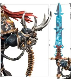 Warhammer 40,000: Chaos Space Marines (Abaddon the Despoiler)