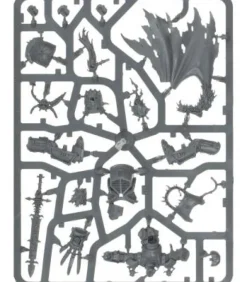 Warhammer 40,000: Chaos Space Marines (Abaddon the Despoiler)