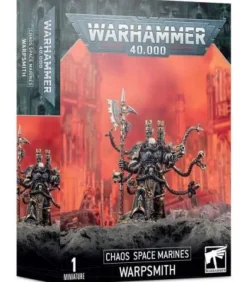 Warhammer 40,000: Chaos Space Marines (Warpsmith)
