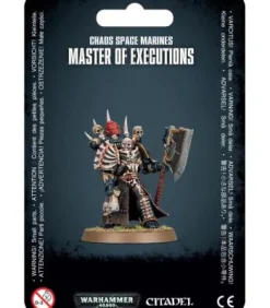 Warhammer 40,000: Chaos Space Marines (Master of Executions)