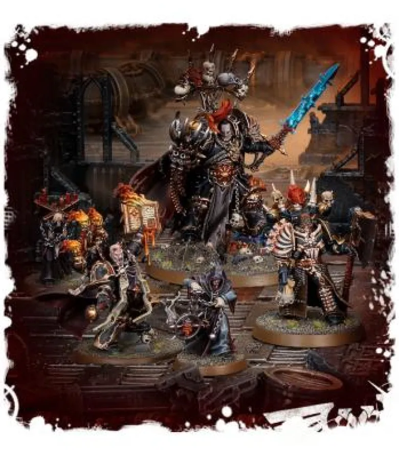 Warhammer 40,000: Chaos Space Marines (Master of Executions)