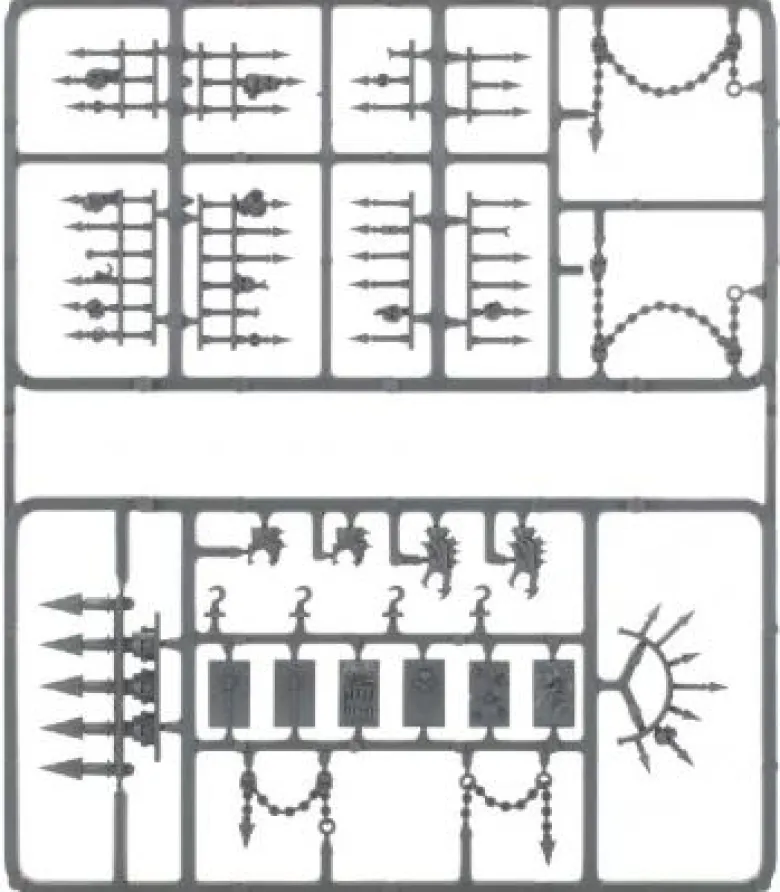 Warhammer 40,000: Chaos Space Marines (Chaos Rhino)
