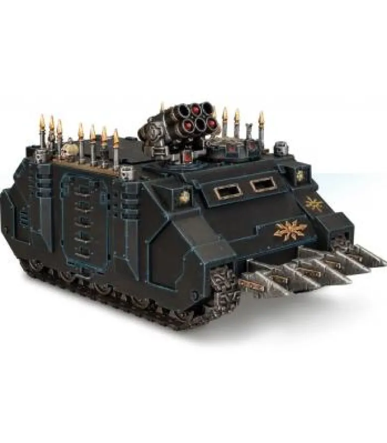 Warhammer 40,000: Chaos Space Marines (Chaos Rhino)