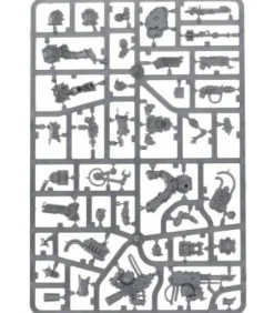 Warhammer 40,000: Chaos Space Marines (Havocs)