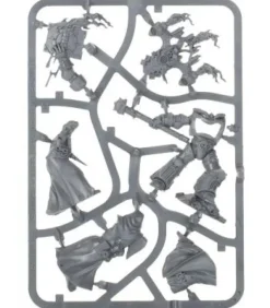 Warhammer 40,000: Chaos Space Marines (Dark Apostle)