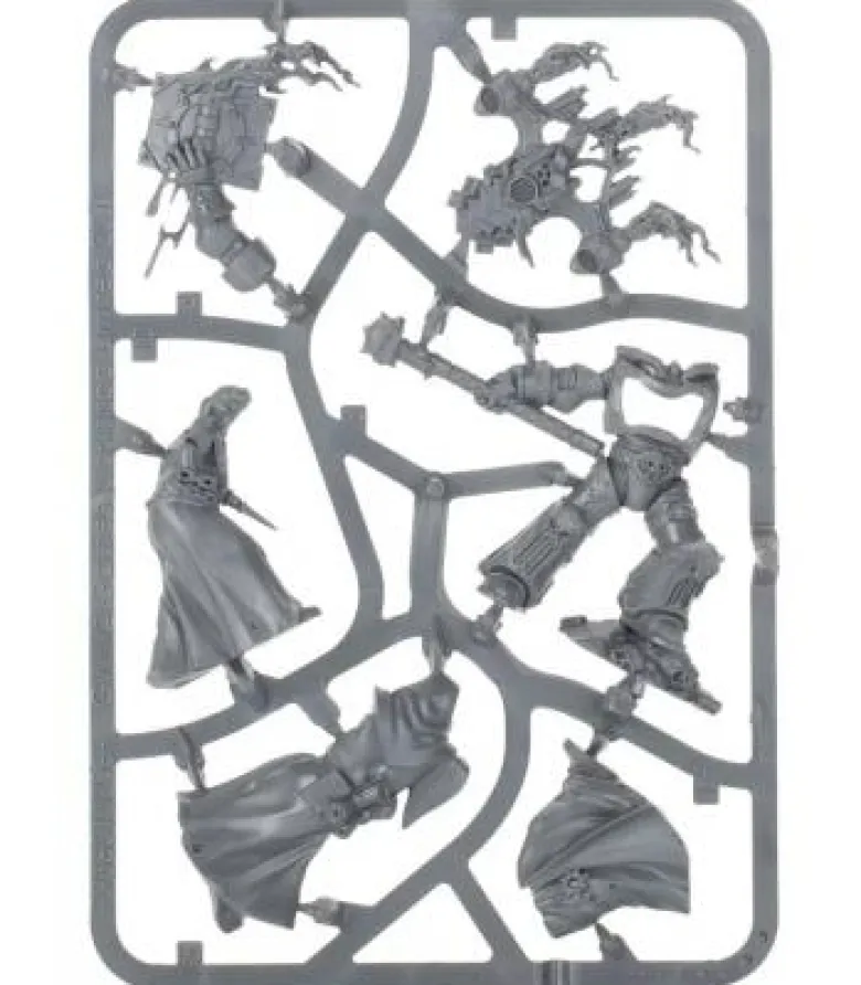 Warhammer 40,000: Chaos Space Marines (Dark Apostle)