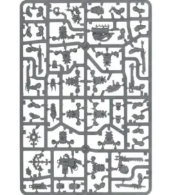 Warhammer 40,000: Chaos Space Marines (Legionaries)