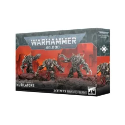 Warhammer 40,000: Chaos Space Marines (Mutilators)