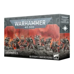 Warhammer 40,000: Chaos Space Marines (Legionaries)