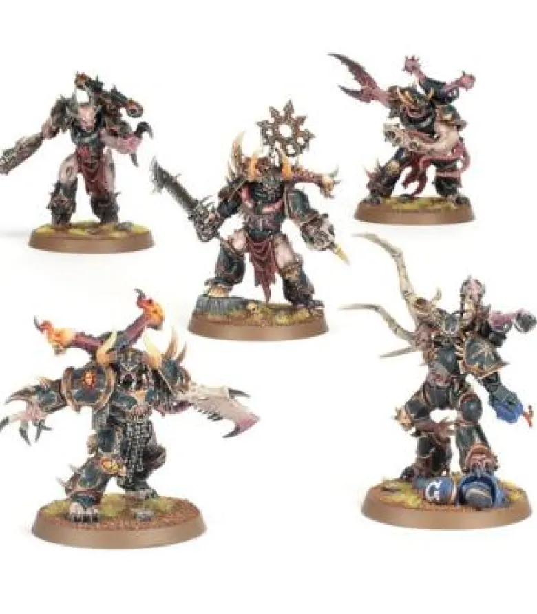 Warhammer 40,000: Chaos Space Marines (Possessed)