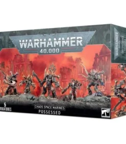 Warhammer 40,000: Chaos Space Marines (Possessed)