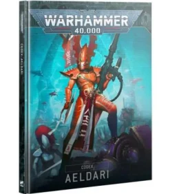 Warhammer 40.000: Codex: Aeldari