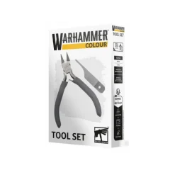 Warhammer Colour: Tool Set