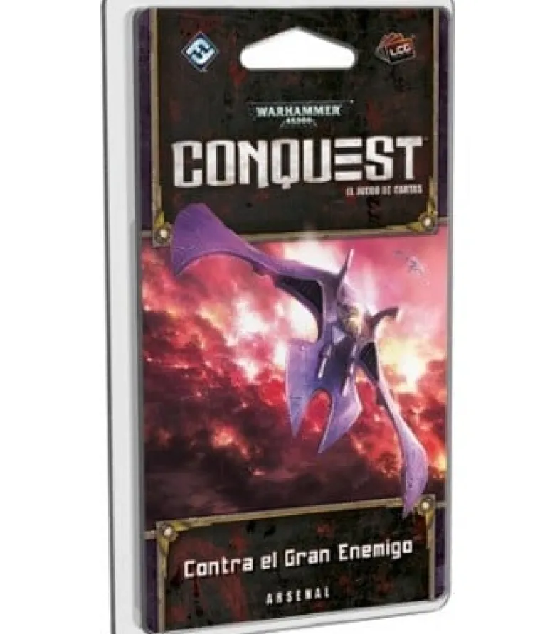 Warhammer 40.000: Conquest - Contra el Gran Enemigo / Mundo Letal 5