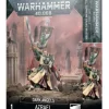 Warhammer 40,000: Dark Angels (Azrael Supreme Grand Master)