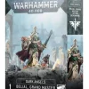 Warhammer 40,000: Dark Angels (Belial, Grand Master of the Deathwing)