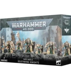 Warhammer 40,000: Dark Angels (Deathwing Knights)
