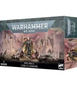 Warhammer 40,000: Dark Angels (Lion El'Jonson)