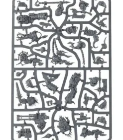 Warhammer 40,000: Death Guard (Blightlord Terminators)