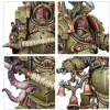 Warhammer 40,000: Death Guard (Deathshroud Bodyguard)