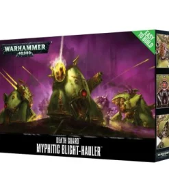 Warhammer 40,000: Death Guard - Myphitic Blight-Hauler