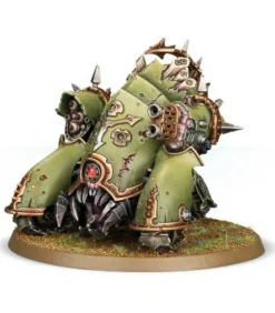 Warhammer 40,000: Death Guard - Myphitic Blight-Hauler