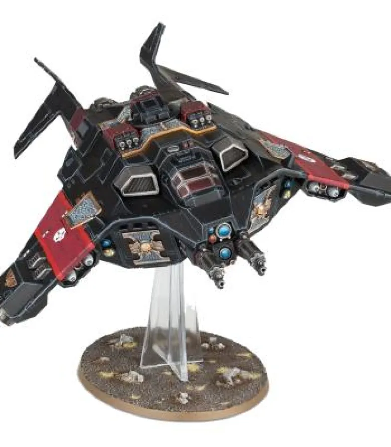Warhammer 40,000: Deathwatch (Corvus Blackstar)