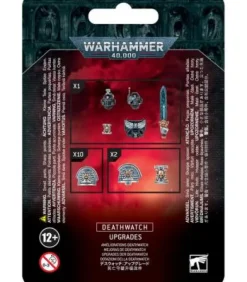 Warhammer 40,000: Deathwatch (Upgrades)