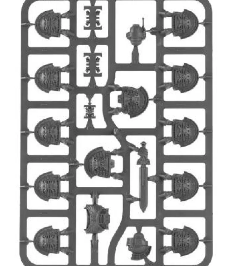 Warhammer 40,000: Deathwatch (Upgrades)