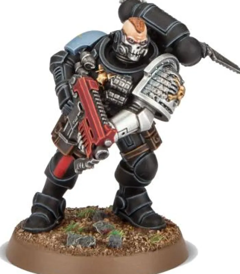 Warhammer 40,000: Deathwatch (Upgrades)