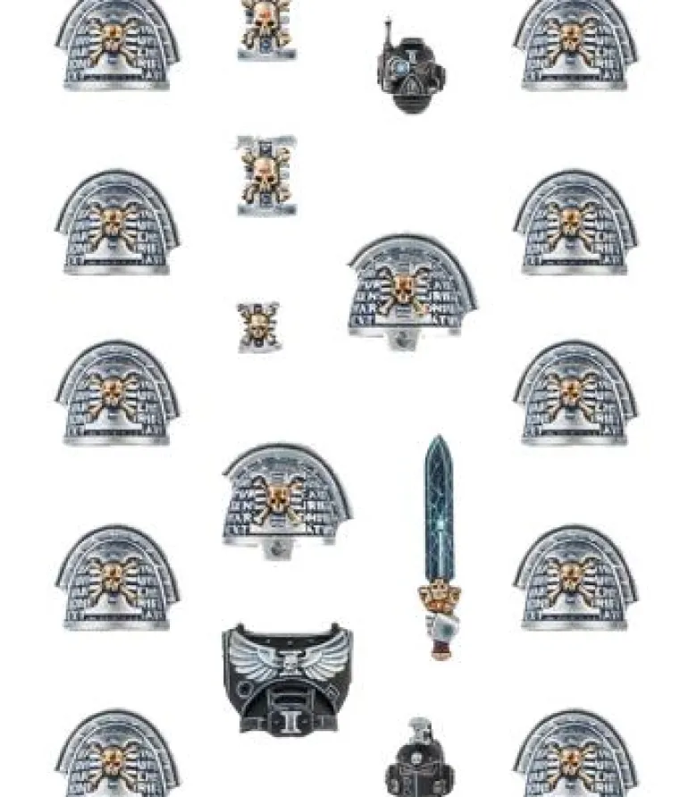 Warhammer 40,000: Deathwatch (Upgrades)