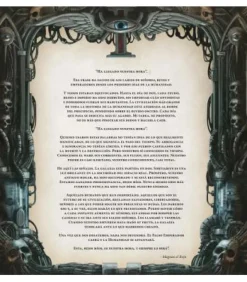 Warhammer 40,000: Despertar Psíquico 4 - Ritual de los Condenados
