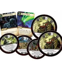 Warhammer: Diskwars - Legiones de la Oscuridad