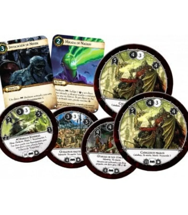 Warhammer: Diskwars - Legiones de la Oscuridad
