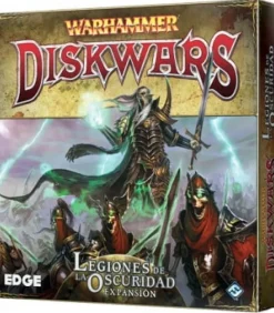 Warhammer: Diskwars - Legiones de la Oscuridad