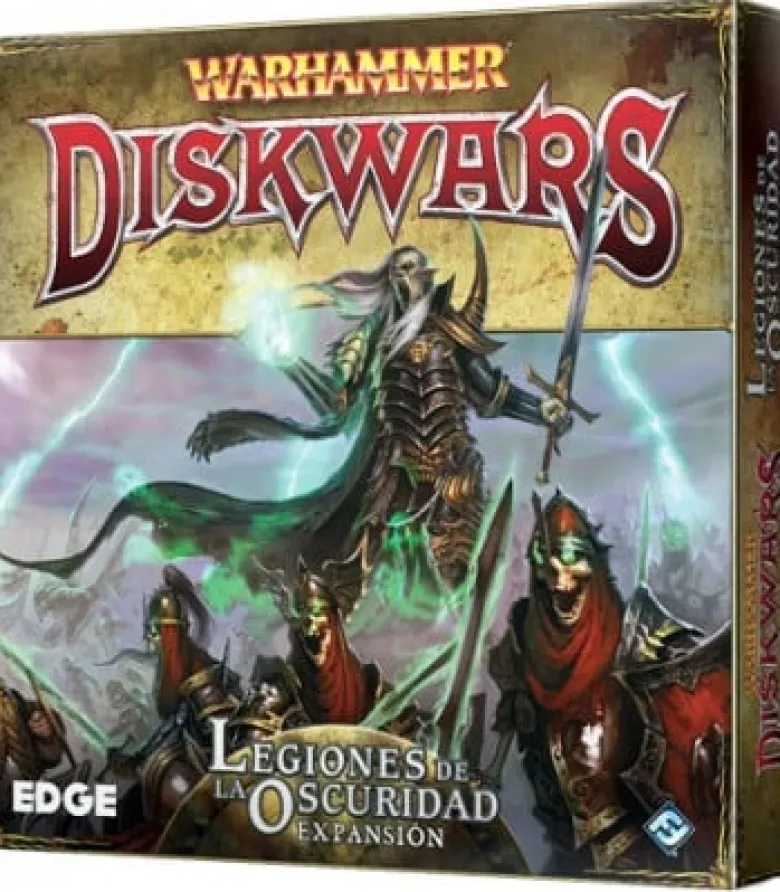 Warhammer: Diskwars - Legiones de la Oscuridad